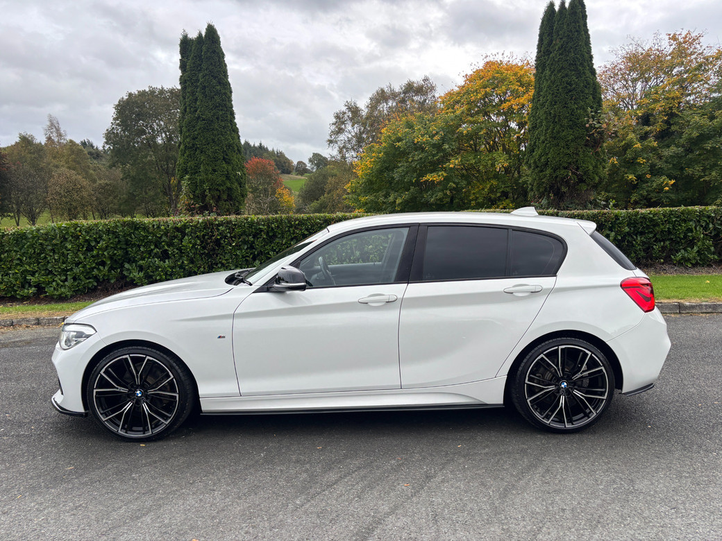 2016 BMW 1 Series