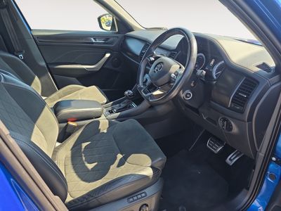 2022 Skoda Kodiaq