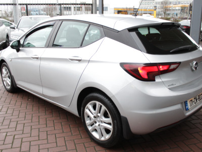 2017 Opel Astra