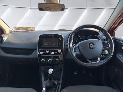 2019 Renault Clio