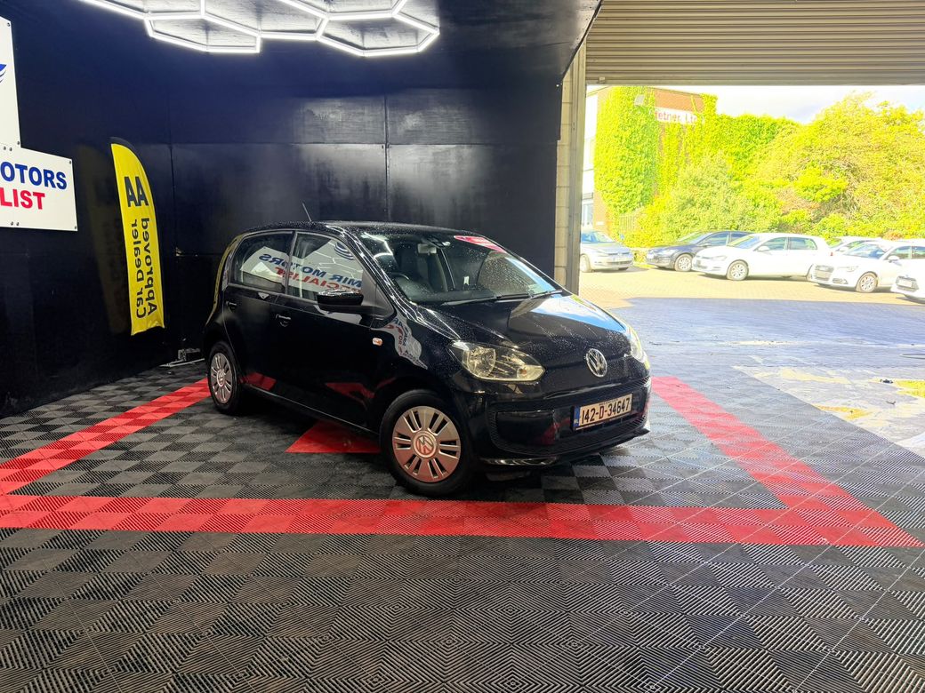 2014 Volkswagen up!