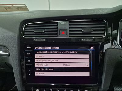 2021 Volkswagen Golf
