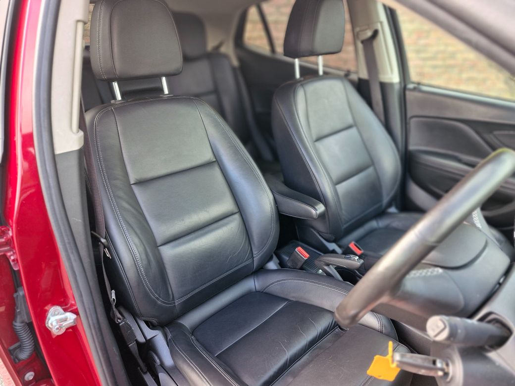 2018 Opel Mokka