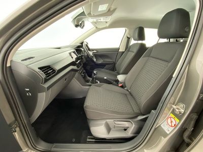 2021 Volkswagen T-Cross