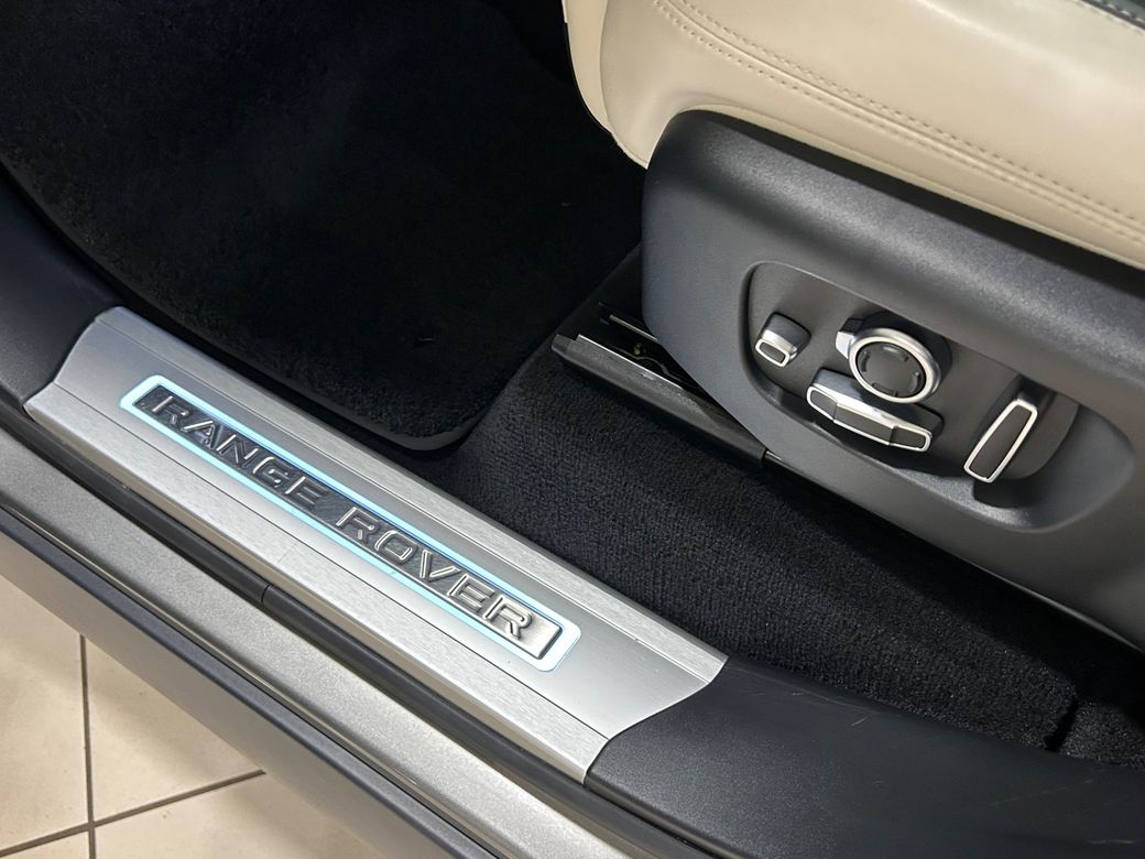 2019 Land Rover Range Rover Sport