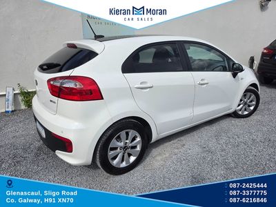 2016 Kia Rio