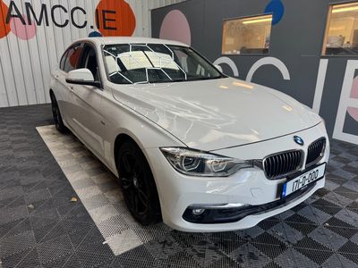 2017 BMW 3 Series