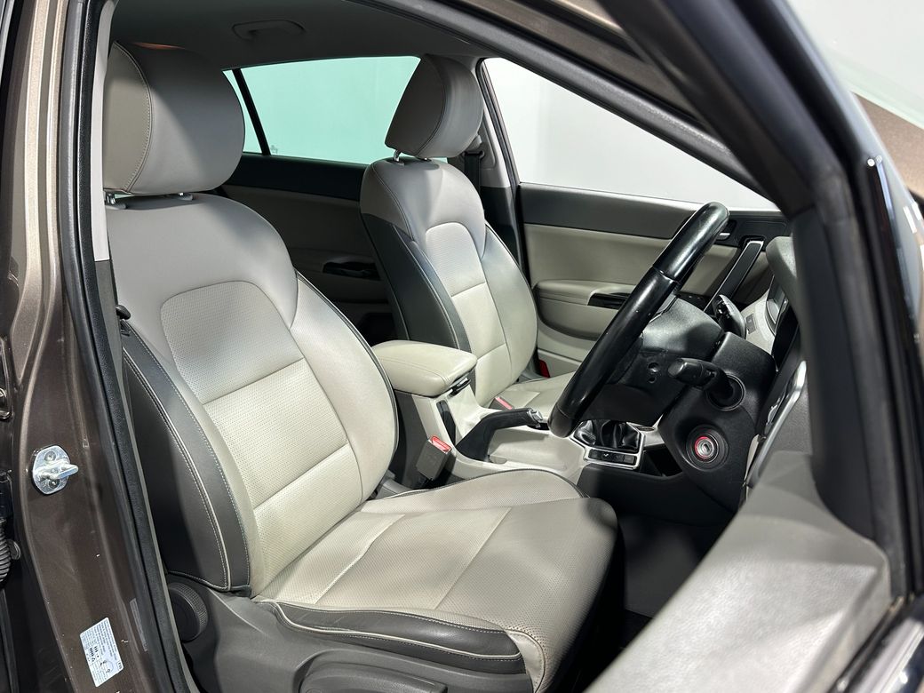 2018 Kia Sportage