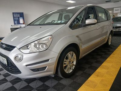 2013 Ford S-Max