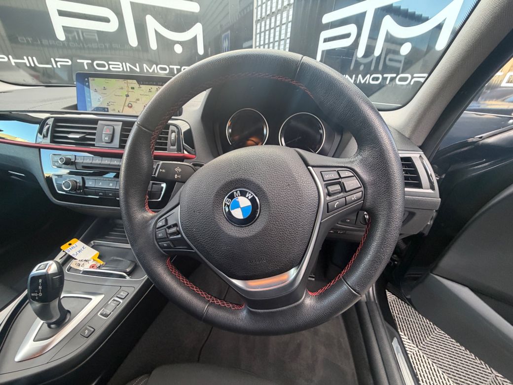 2018 BMW 1 Series