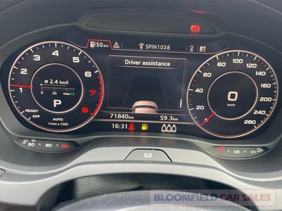 2017 Audi A3