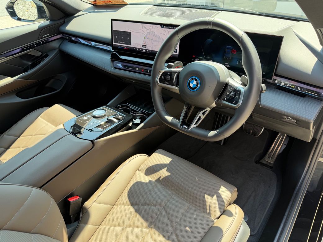 2025 BMW 5 Series
