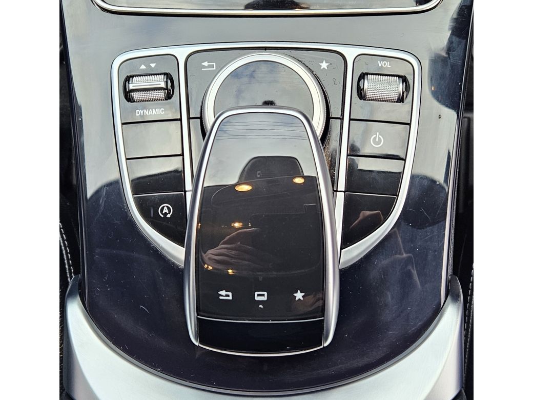 2016 Mercedes-Benz C Class