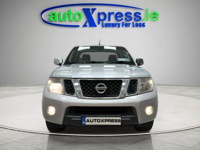 2013 Nissan Navara