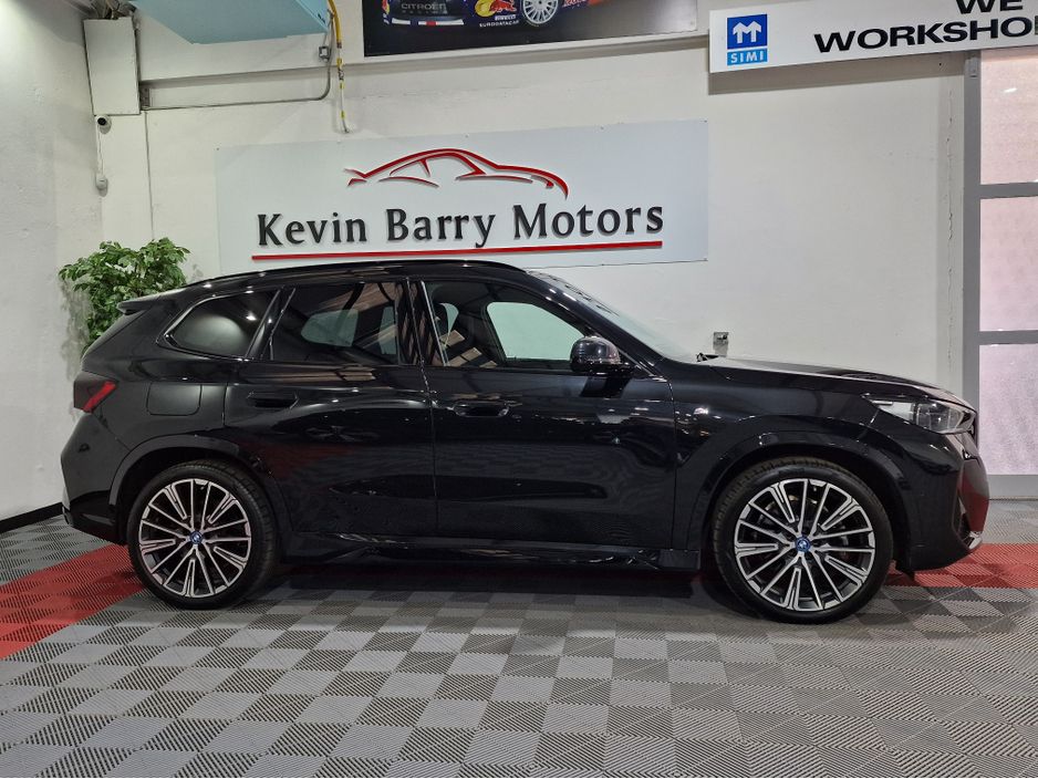 2023 BMW iX1