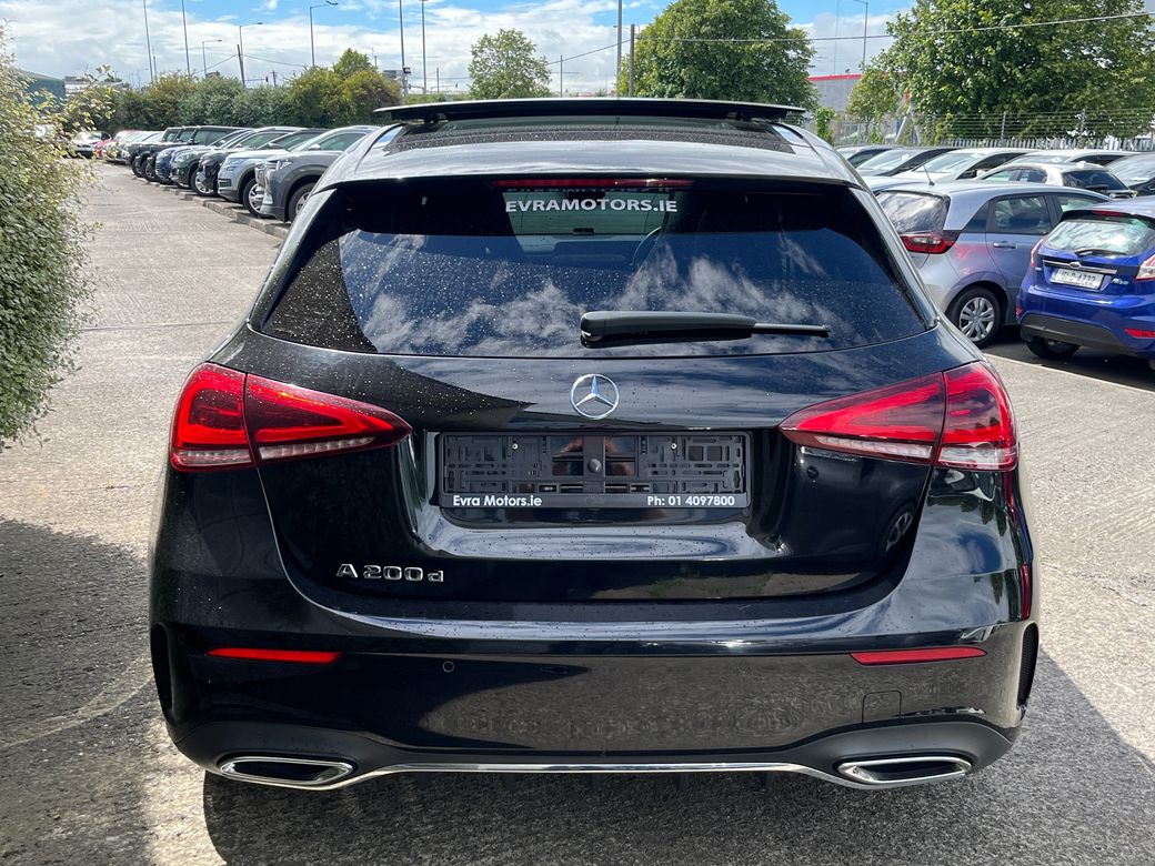 2021 Mercedes-Benz A Class
