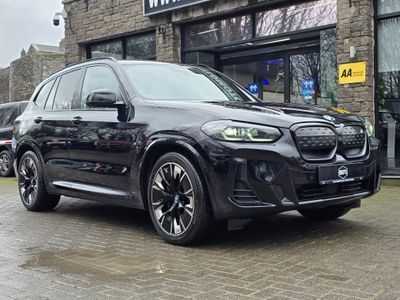 2023 BMW iX3