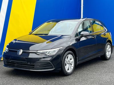 2021 Volkswagen Golf