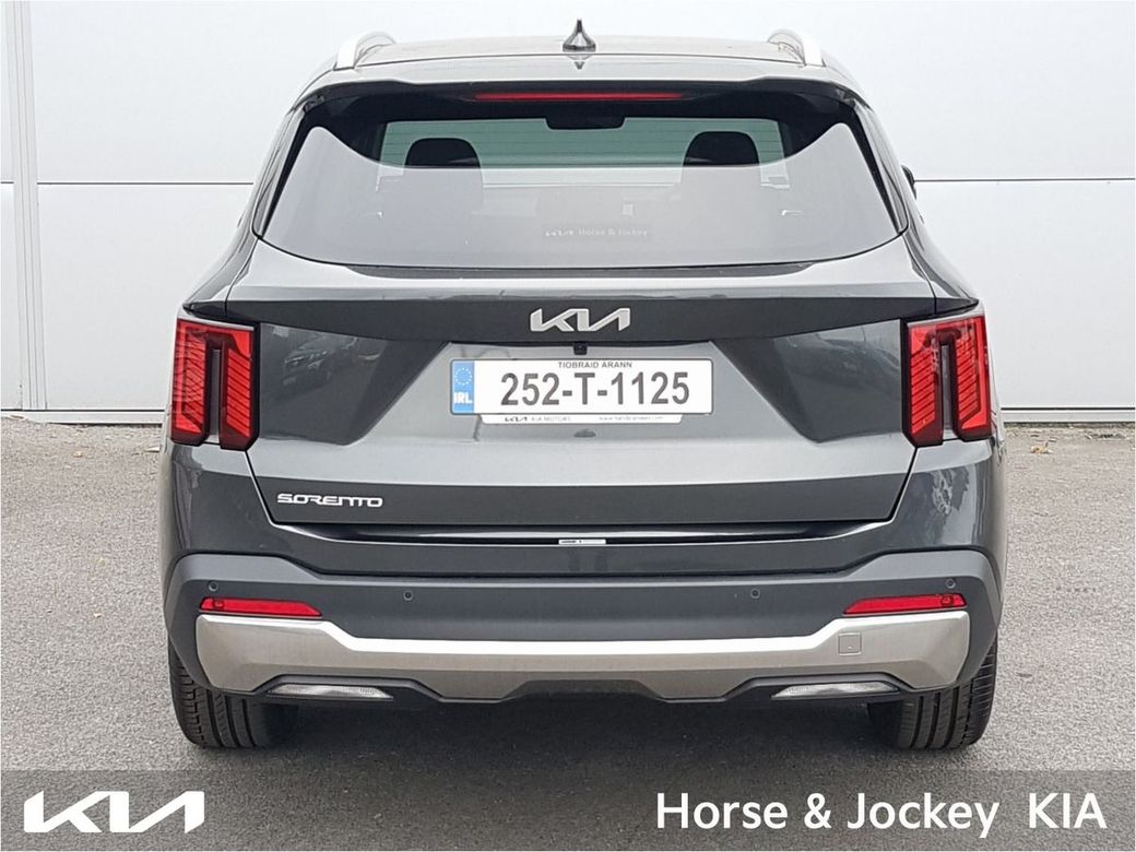 2025 Kia Sorento