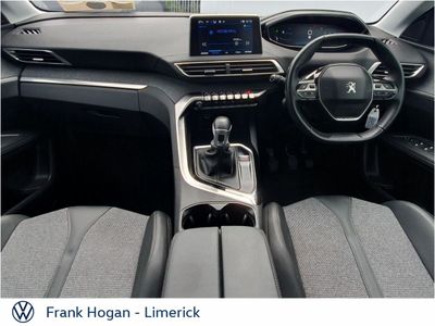 2021 Peugeot 3008