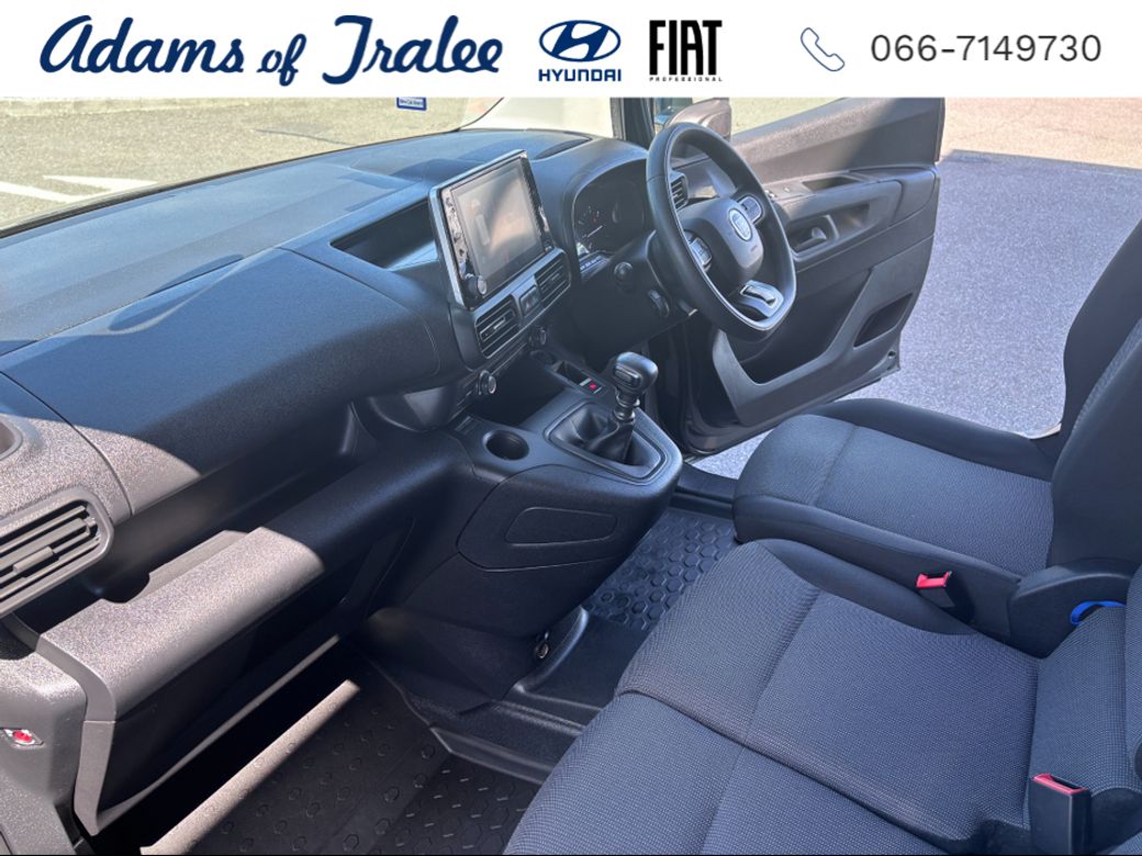 2023 Fiat Doblo