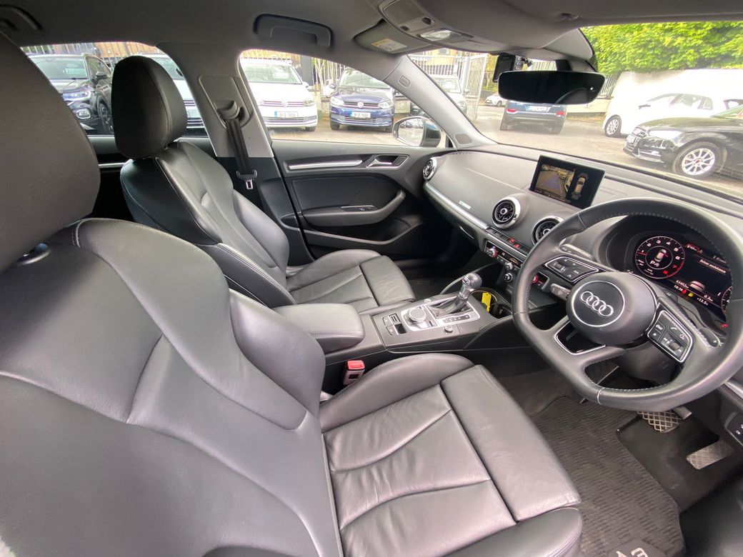 2018 Audi A3