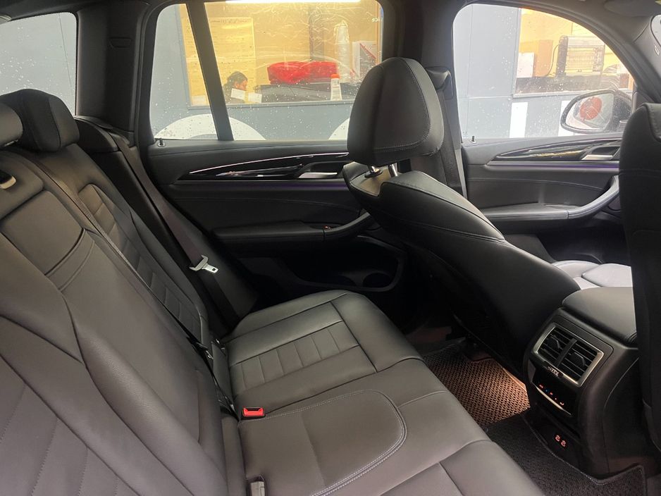 2022 BMW iX3