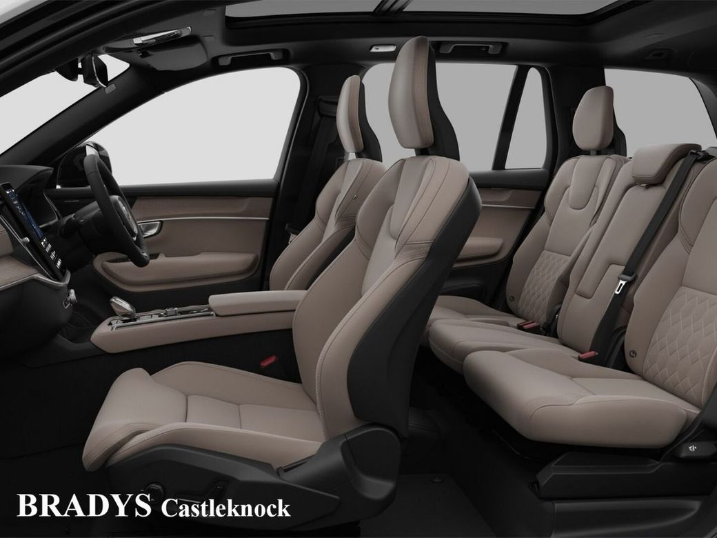 2026 Volvo XC90