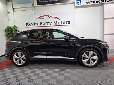 2023 Audi Q4 e-tron