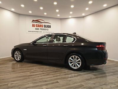 2016 BMW 5 Series