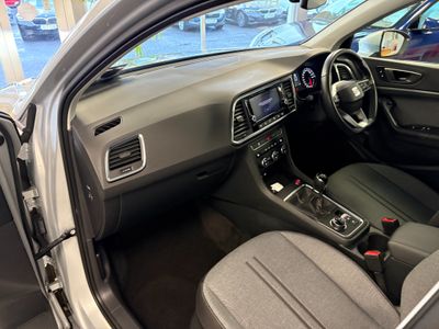 2022 SEAT Ateca