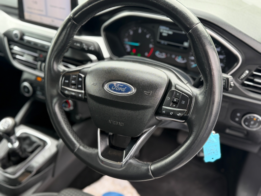 2020 Ford Focus