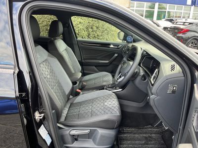 2024 Volkswagen T-Roc