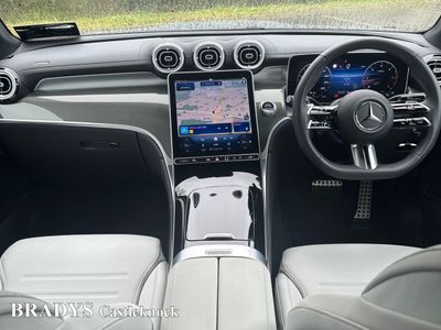 2025 Mercedes-Benz GLC Class
