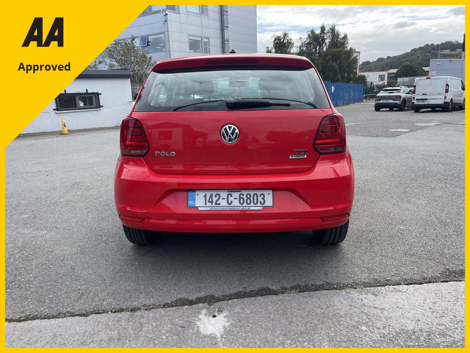 2014 Volkswagen Polo