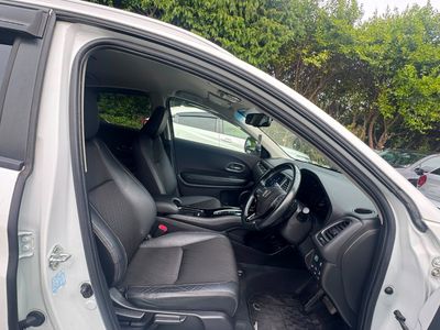 2019 Honda Vezel