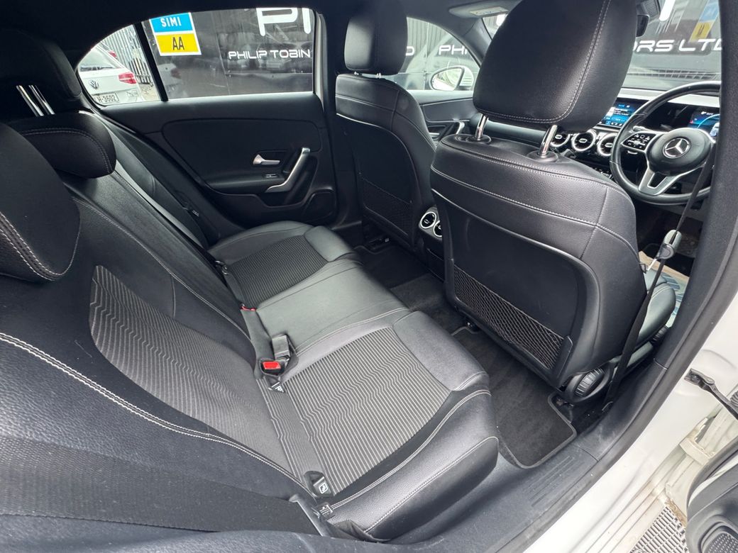 2019 Mercedes-Benz A Class