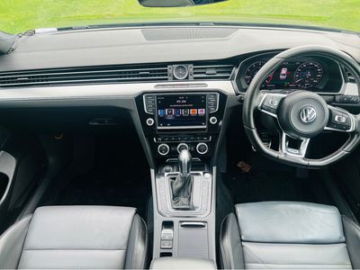 2017 Volkswagen Passat