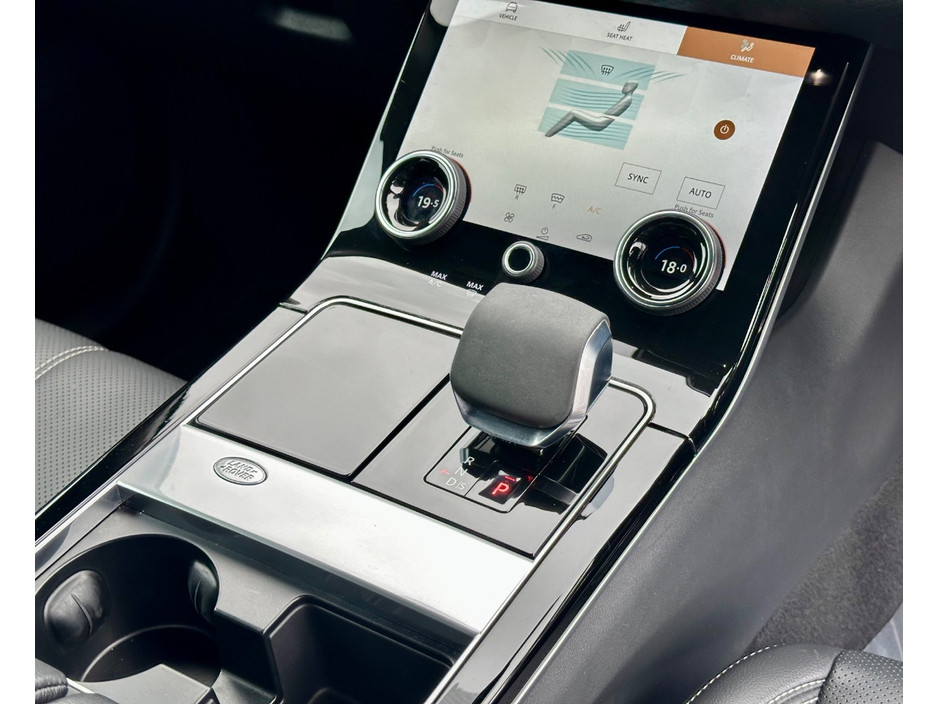 2022 Land Rover Range Rover Velar