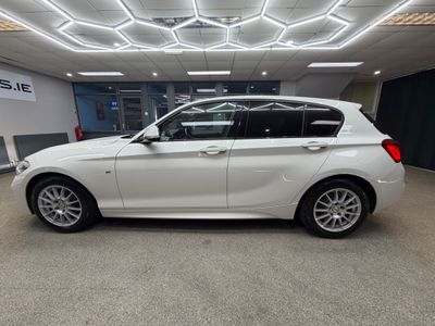 2018 BMW 1 Series