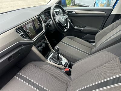 2021 Volkswagen T-Roc