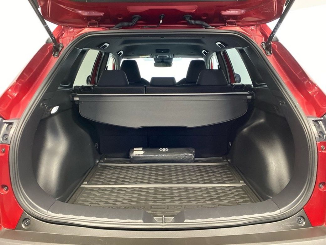 2023 Toyota Corolla Cross