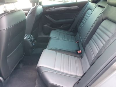 2015 Volkswagen Passat