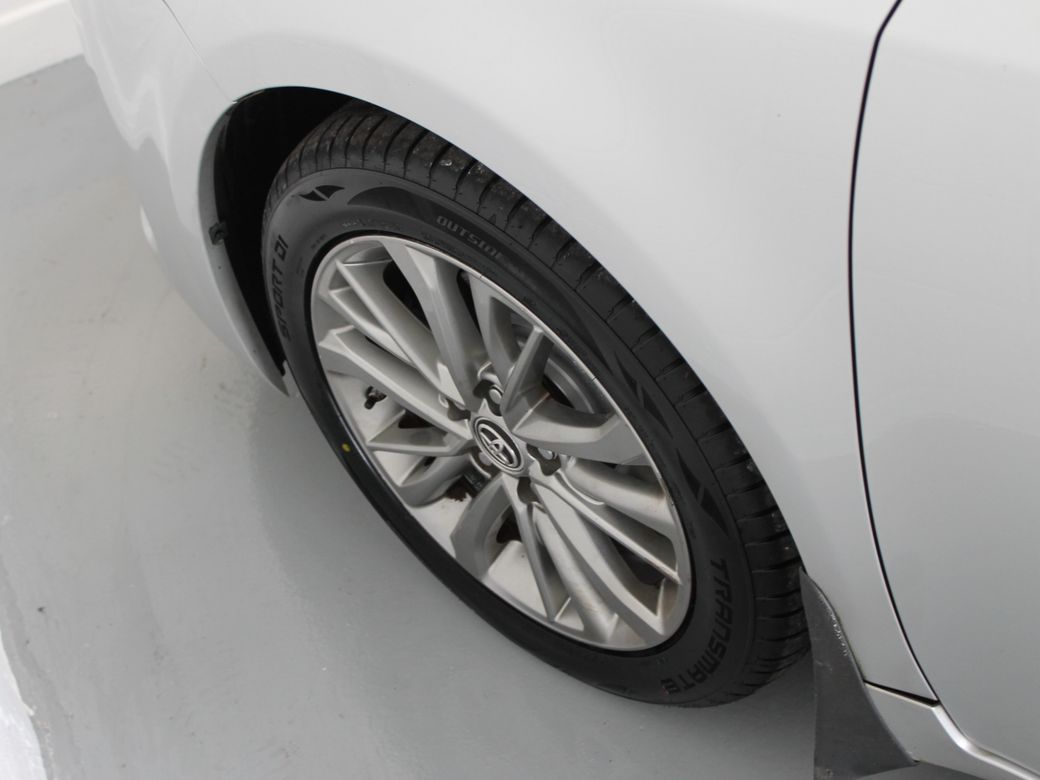 2016 Toyota Avensis