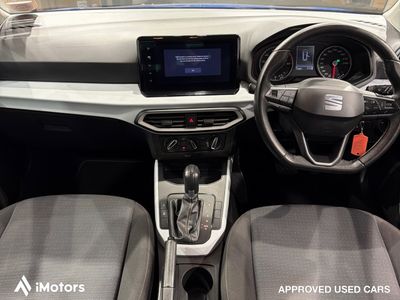 2022 SEAT Arona