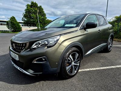 2018 Peugeot 3008