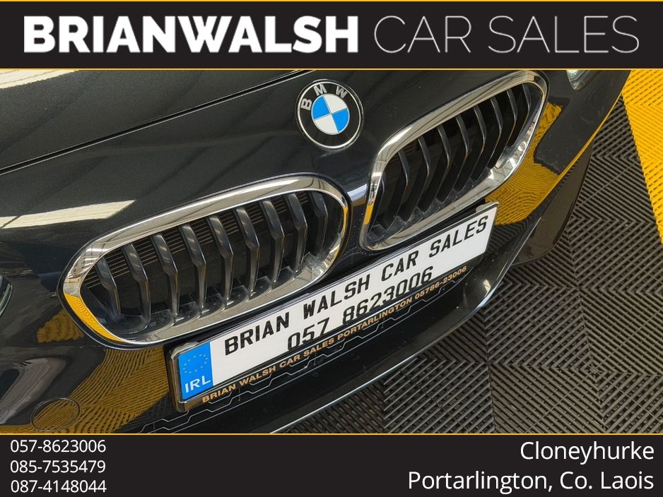 2017 BMW 1 Series