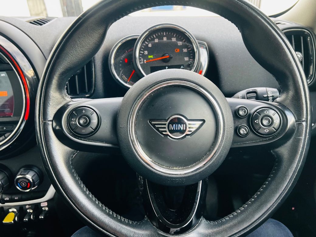 2018 Mini Countryman