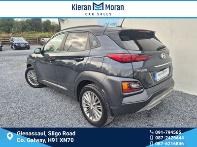 2018 Hyundai Kona