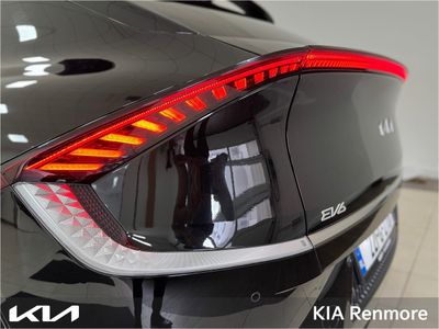 2022 Kia EV6
